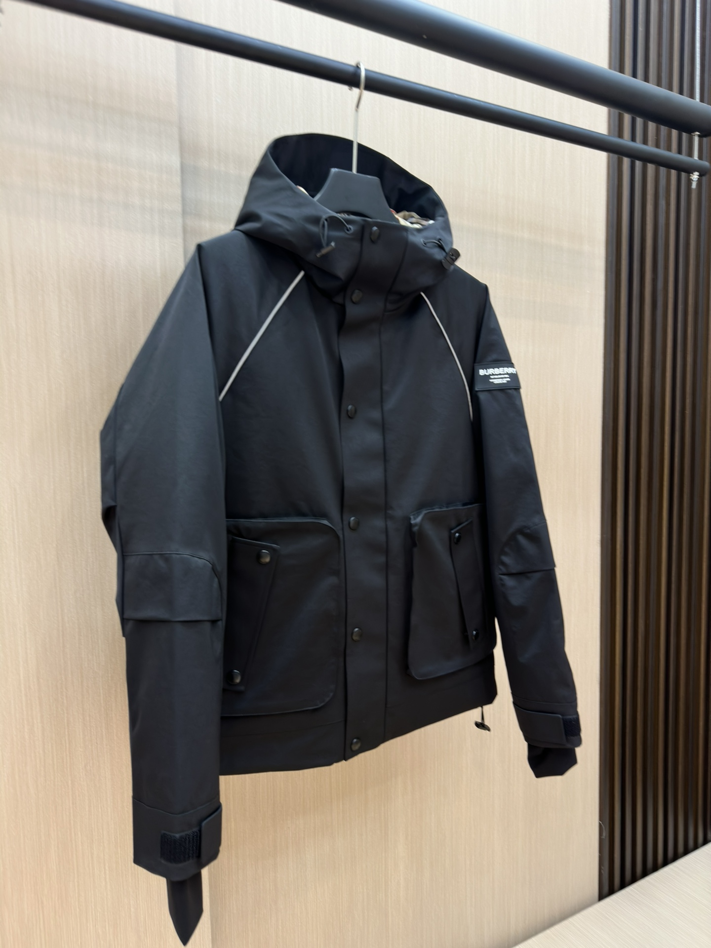 Burberry Down Jackets